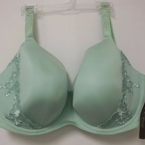 1st & Curve Madison Mist Green New Underwire Bra
